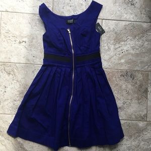 NWT cute flare dress